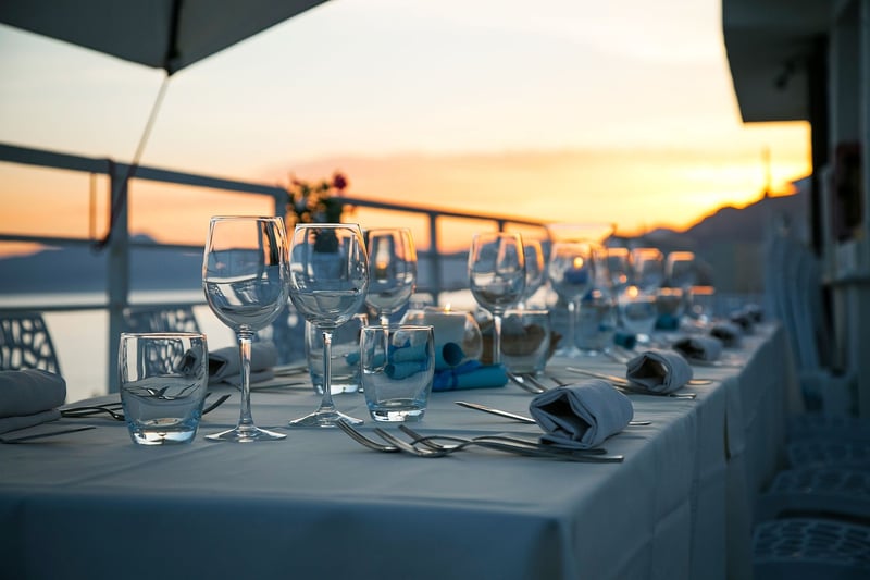 Mystical Table Settings